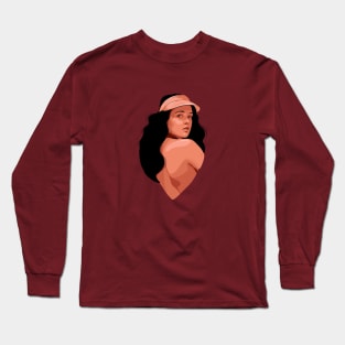 Ana Long Sleeve T-Shirt